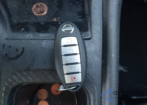 2021 Nissan Sentra Sv Xtronic Cvt z USA, uszkodzony, nr VIN 3N1AB8CV3MY285148